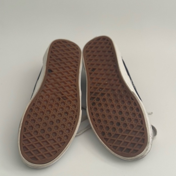 Vans Era Shoe in Blue Size 5.5 - Picture 6 of 6